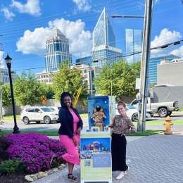 Looking for prime location? At 1100 South we get the best of South End while still being close to Uptown ๐๏ธ 
Having the Carson St Light Rail stop behind us is just an added bonus โจ Instagram post from @1100_south on July 11, 2024 14:55:18pm
