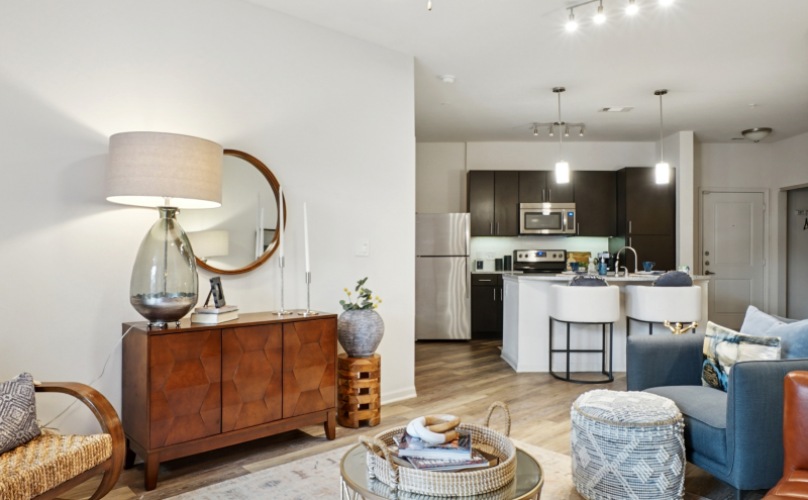 Apartment Amenities